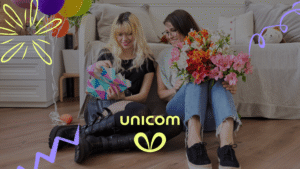 Lahjakortti lahjakauteen - Unicom