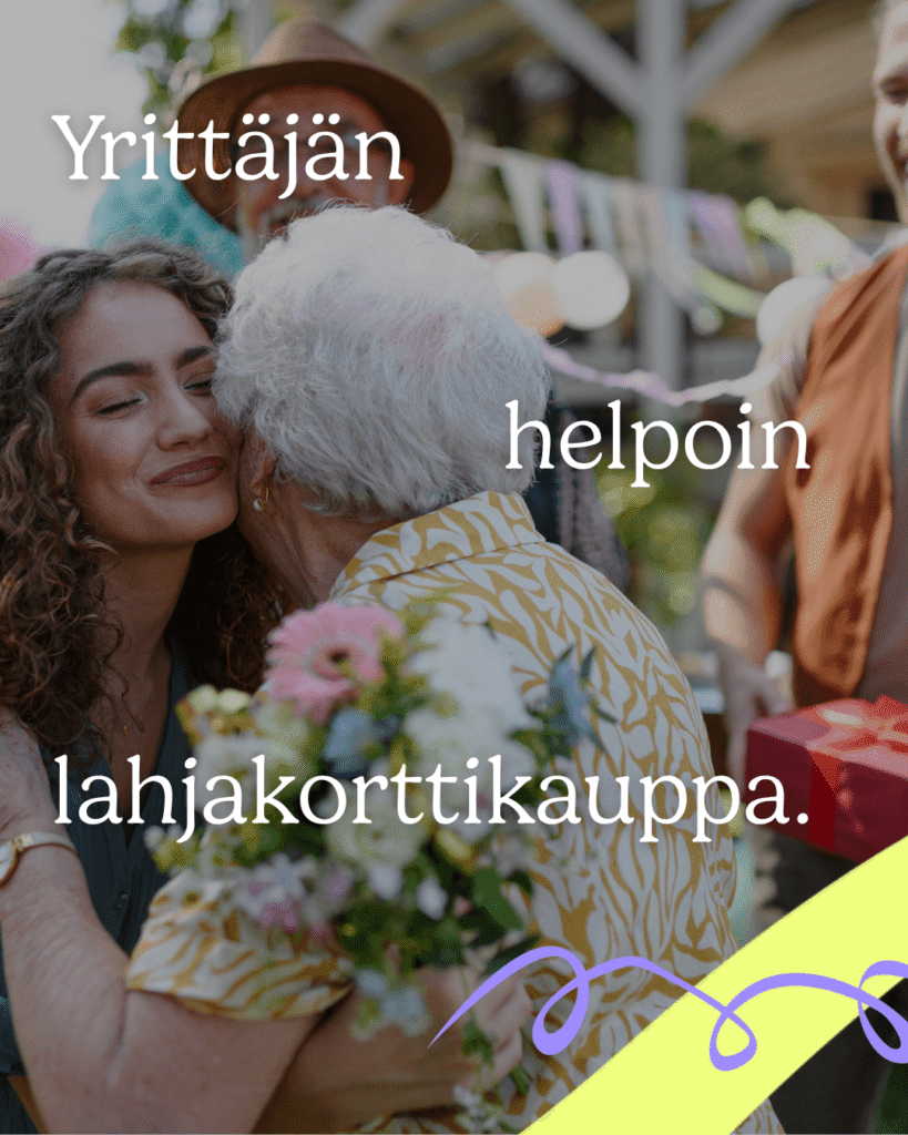Lahjakortti lahjakauteen - Unicom