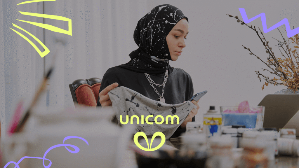 Lahjakorttien markkinointi - Unicom